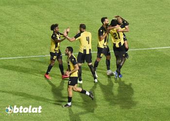 خطاب رسمي المقاولون العرب يطالب بتعيين حكام دوليين لمبارياته في الدوري