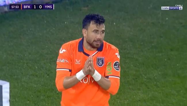 ملخص لمسات تريزيجيه في مباراة باشاك شهير ومالاتيا سبور بالدوري التركي