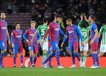 تقارير لاعب برشلونة مطلوب في الدوري البرازيلي