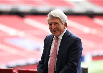 رئيس أتلتيكو مدريد يوضح سبب رفض إقامة الممر الشرفي لريال مدريد ما حدث قلة احترام