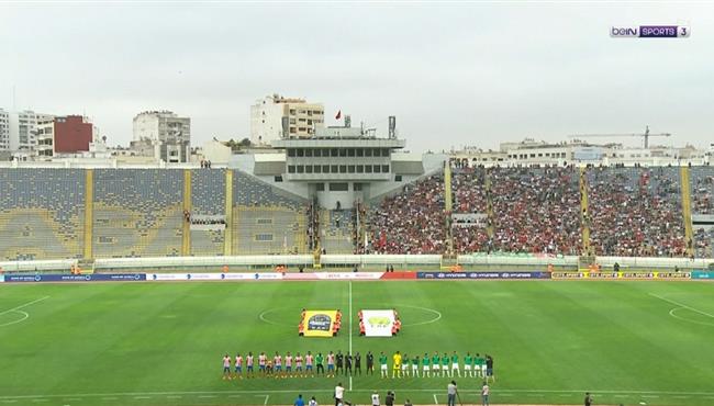 ملخص مباراة المغرب وليبيريا 2 0 تصفيات كاس امم افريقيا