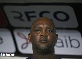 موسيماني يلمح برحيله عن الأهلي في رسالة مثيرة للجدل