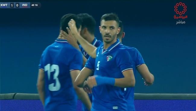 اهداف مباراة الكويت واندونيسيا 1 2 تصفيات كاس اسيا