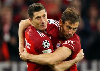 جوريتسكا سأكون سعيد ا إذا توصل بايرن ميونخ وليفاندوفسكي إلى حل عادل