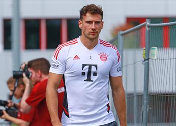 جوريتسكا ماني صفقة ثمينة لـ بايرن ميونخ وأتطلع للعب بجانبه