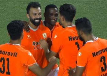 فيديو فاركو يهزم إنبي بهدف في الدوري وطرد محمد صبحي في واقعة مثيرة للجدل