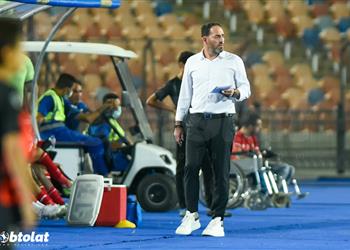 أوليفيرا ي عدد مميزات سواريش ويؤكد فوجئت بموافقته على تدريب الأهلي