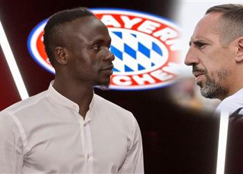 ريبيري ماني ليس خليفتي في بايرن ميونخ ويستطيع الفوز بكل الألقاب