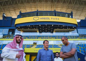 رودي جارسيا حسمنا صفقتين قدومي للنصر قصة ر ج ل