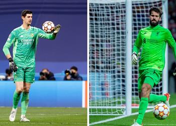 فرانس فوتبول تعلن المرشحين لجائزة ياشين لأفضل حارس في العالم 2022