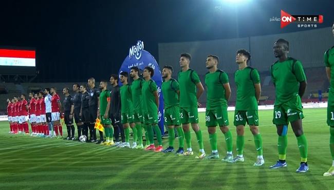ملخص مباراة الاهلي ومصر المقاصة 1 0 كاس مصر
