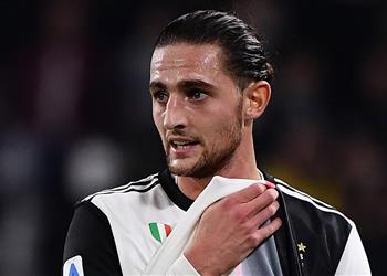 يوفنتوس يعرض لاعبه على مانشستر يونايتد بعد فشل مفاوضات رابيو