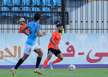 فيديو فاركو يتعادل مع غزل المحلة إيجابي ا ويحبط محاولاته للهروب من دائرة الهبوط