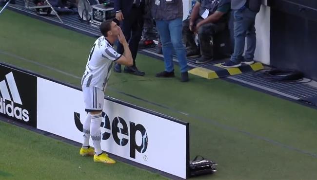 هدف فلاهوفيتش الرائع في مرمي روما