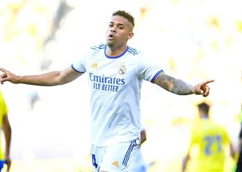 ماريانو دياز يتخذ قراره النهائي بشأن مستقبله مع ريال مدريد