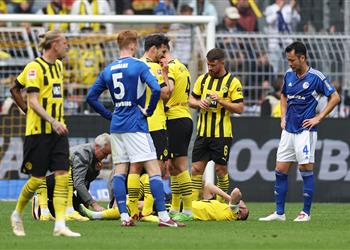 إصاباته لا تنتهي ضربة جديدة لـ رويس تهدد مشاركته في كأس العالم 2022