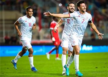 تشكيل تونس أمام البرازيل تعرف على موقف معلول وثنائي الزمالك