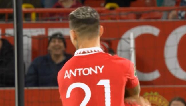 هدف انتوني الرائع في مرمي تشارلتون بكاس الرابطة الانجليزية