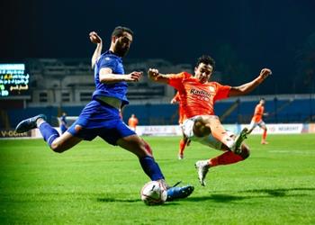 فيديو سيراميكا كليوباترا يتعادل مع فاركو إيجابي ا في الدوري المصري