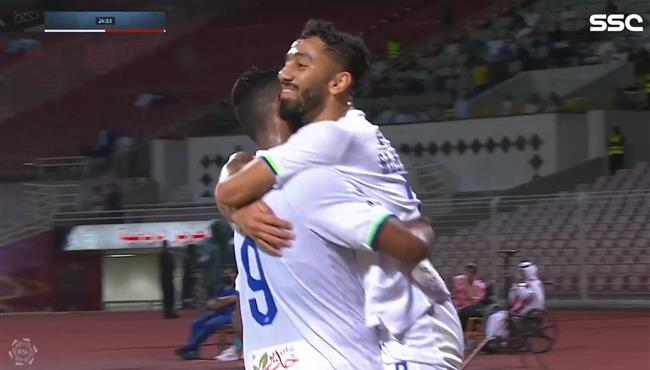 اهداف مباراة الفتح والوحدة 2 0 الدوري السعودي