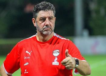 فيتوريا ي قدم لـ اتحاد الكرة مشروع نهضة الكرة المصرية