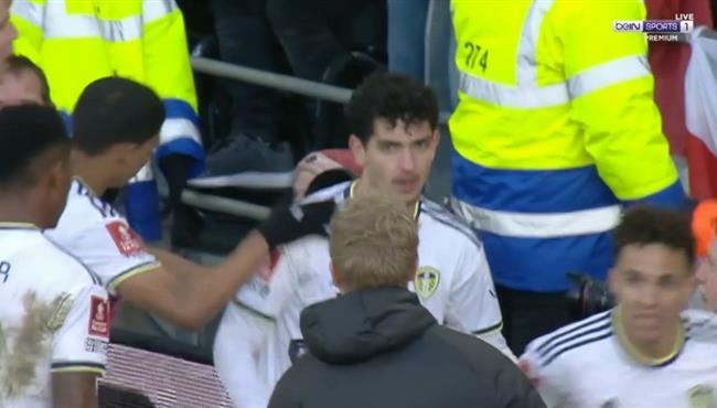 اهداف مباراة ليدز يونايتد وكارديف سيتي 2 2 كاس الاتحاد الانجليزي