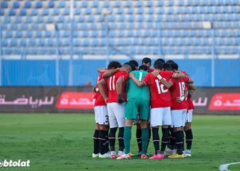 فيديو حمدي فتحي ي سجل هدف مصر الأول أمام زامبيا