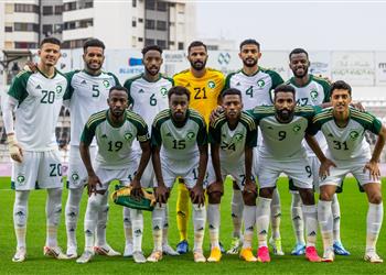 موعد والقناة الناقلة لـ مباراة السعودية ومالي الودية اليوم والمعلق