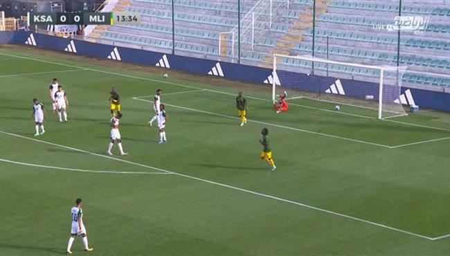 اهداف مباراة السعودية ومالي 1 3 مباراة ودية
