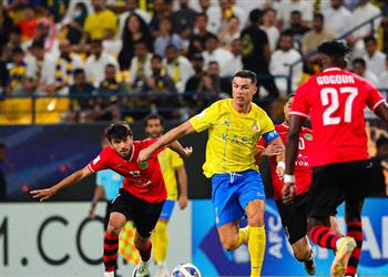 ترتيب مجموعة النصر في دوري أبطال آسيا بعد الفوز على استقلال دوشنبه الطاجكستاني