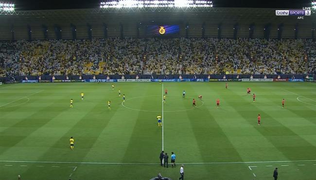 ملخص مباراة النصر واستقلال دوشنبه 3 1 دوري ابطال اسيا