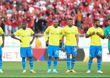 فيديو صن داونز يضع قدم ا في نصف نهائي دوري السوبر الإفريقي بثنائية أمام بترو أتلتيكو