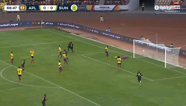 اهداف مباراة صن داونز وبتر اتلتيكو 2 0 دوري السوبر الافريقي