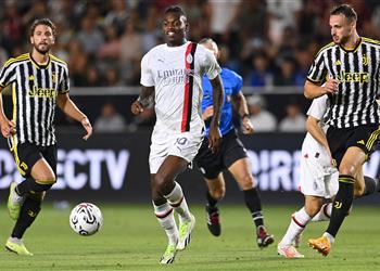 تشكيل مباراة ميلان ويوفنتوس في الدوري الإيطالي فلاهوفيتش بديل ا وجيرو يقود هجوم الروسونيري