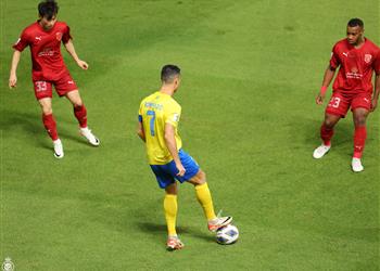 ترتيب مجموعة النصر في دوري أبطال آسيا بعد الفوز على الدحيل