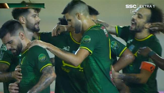 اهداف وركلات ترجيح مباراة الخليج وضمك في كاس خادم الحرمين