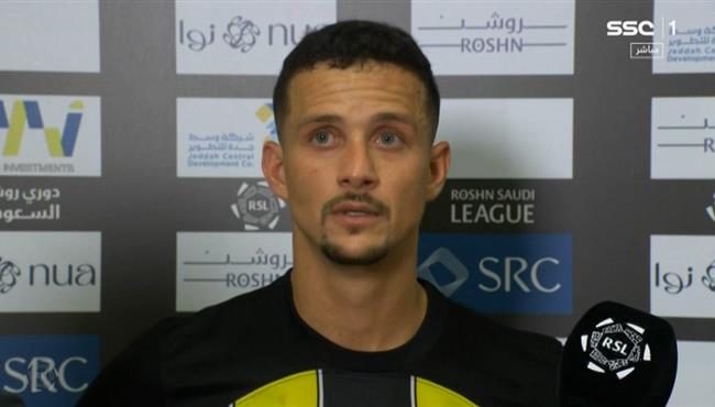 تصريحات لويس فليبي بعد مباراة الاتحاد والاهلي بالدوري السعودي