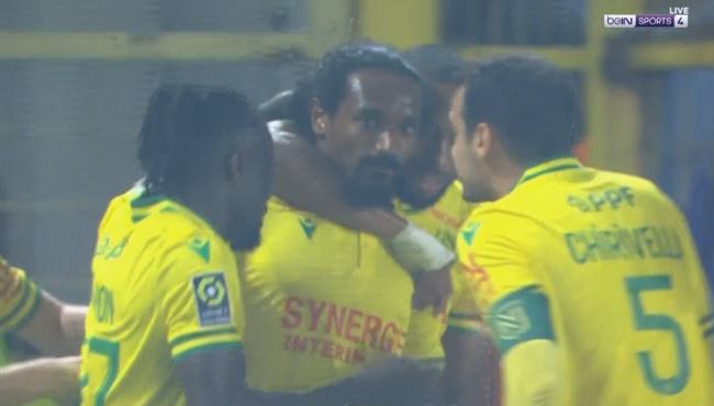 اهداف مباراة نانت وستراسبورج 2 1 الدوري الفرنسي