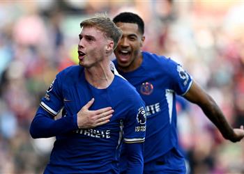 تشيلسي يواصل صحوته ويفوز برباعية ضد بيرنلي في الدوري الإنجليزي