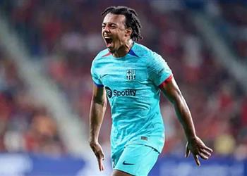 ماركا توضح مدة غياب كوندي المتوقعة وموقفه من مباراة برشلونة وريال مدريد