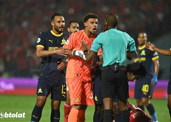 لاعب صن داونز جماهير الرجاء ستدعمني أمام الوداد