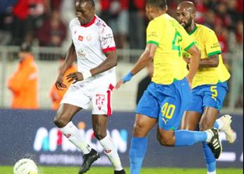 موعد والقنوات الناقلة لـ مباراة صن داونز والوداد اليوم في إياب نهائي دوري السوبر الإفريقي