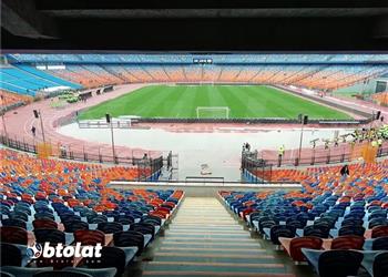 رئيس استاد القاهرة يعلن موعد عودة الملعب لاستقبال المباريات