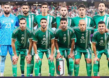 موعد والقناة الناقلة لـ مباراة الجزائر والصومال في تصفيات كأس العالم 2026 والمعلق