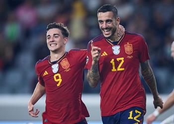 إسبانيا تتجاوز قبرص بثلاثية في تصفيات يورو 2024