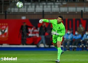 الشناوي على رأسها القائمة المرشحة لـ أفضل حارس مرمى في إفريقيا 2023