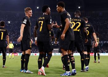 ريال مدريد ي علن رسمي ا إصابة فينيسيوس وماركا تكشف مدة الغياب