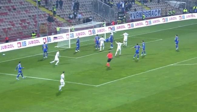 اهداف مباراة سلوفاكيا والبوسنه 2 1 تصفيات كاس امم اوروبا