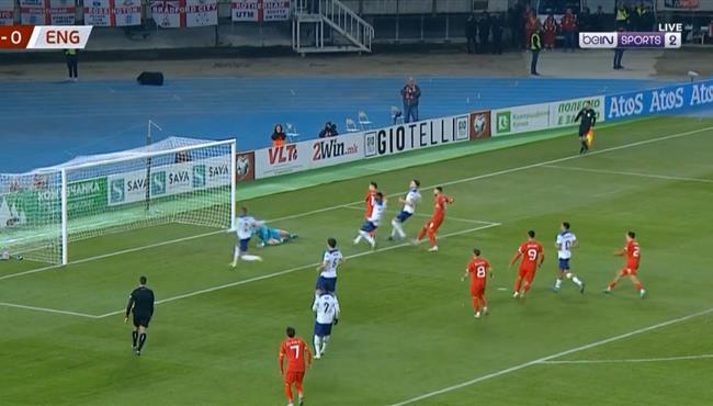 اهداف مباراة انجلترا ومقدونيا 1 1 تصفيات كاس امم اوروبا