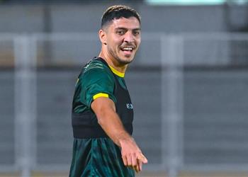 الخليج يعلن عودة محمد شريف للتدريبات استعداد ا لـ الدوري السعودي
